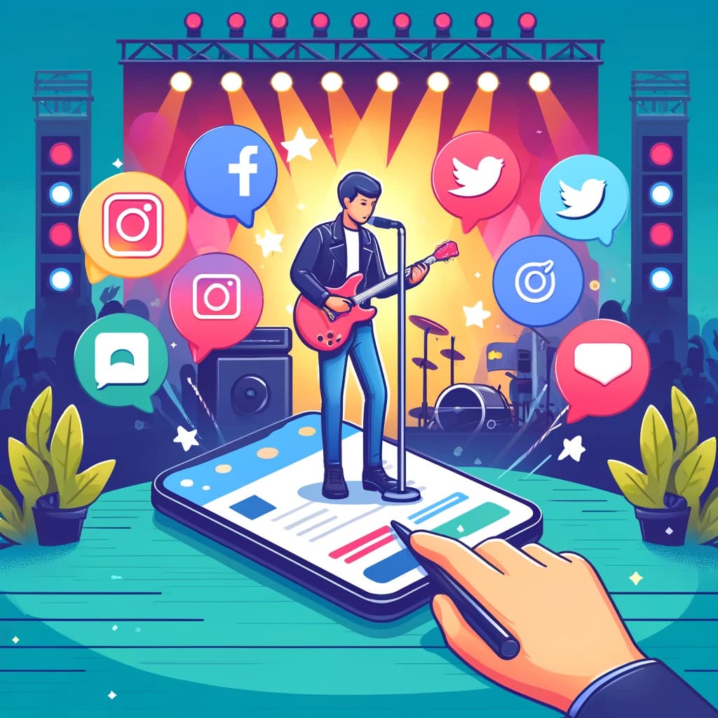 Usa i Social Media in Modo Strategico